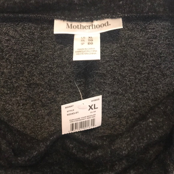 Motherhood Maternity Sweater ***HOST PICK*** - Picture 2 of 4